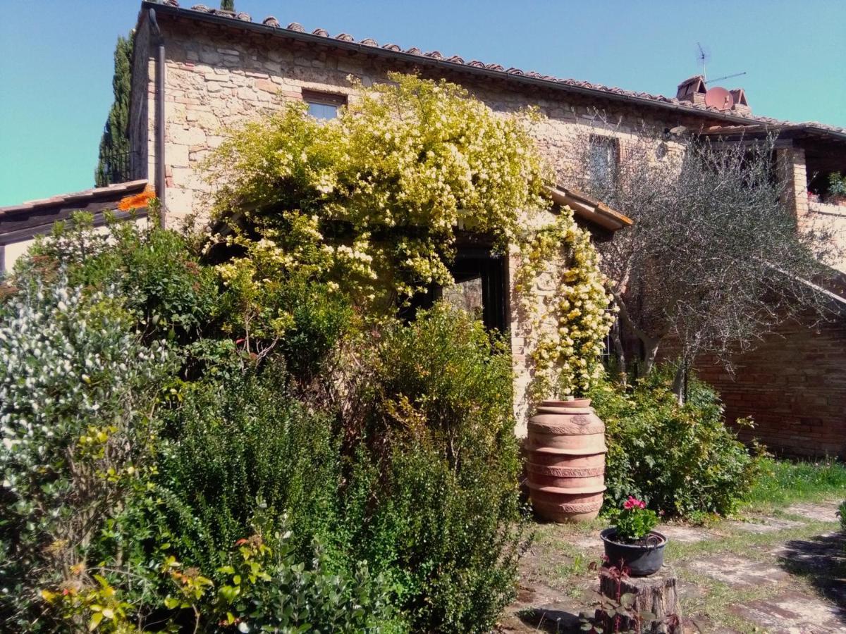 Bed and Breakfast La Vittoria 10 - La Soglia Della Val D'Orcia à Chianciano Terme Extérieur photo