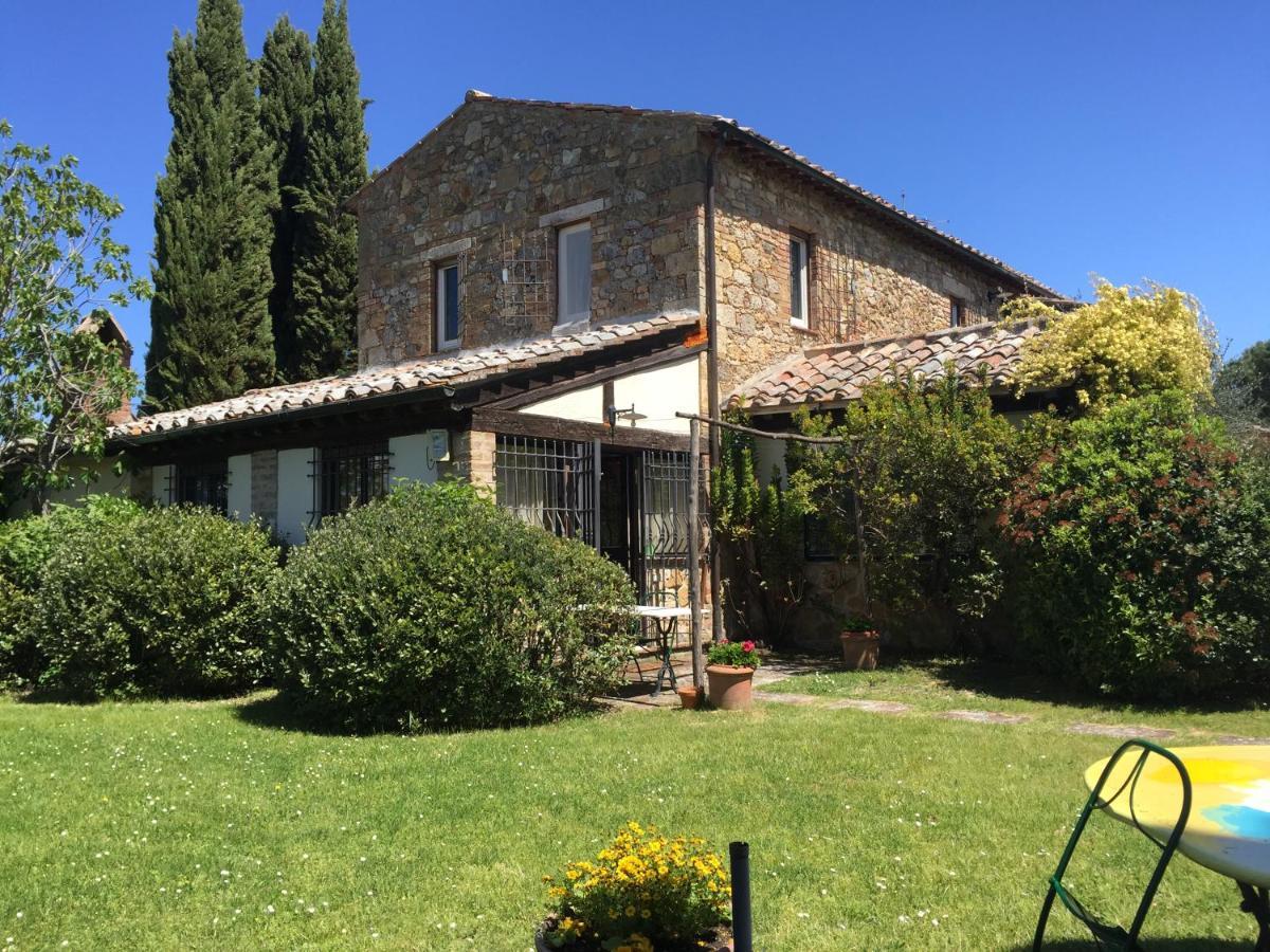 Bed and Breakfast La Vittoria 10 - La Soglia Della Val D'Orcia à Chianciano Terme Extérieur photo