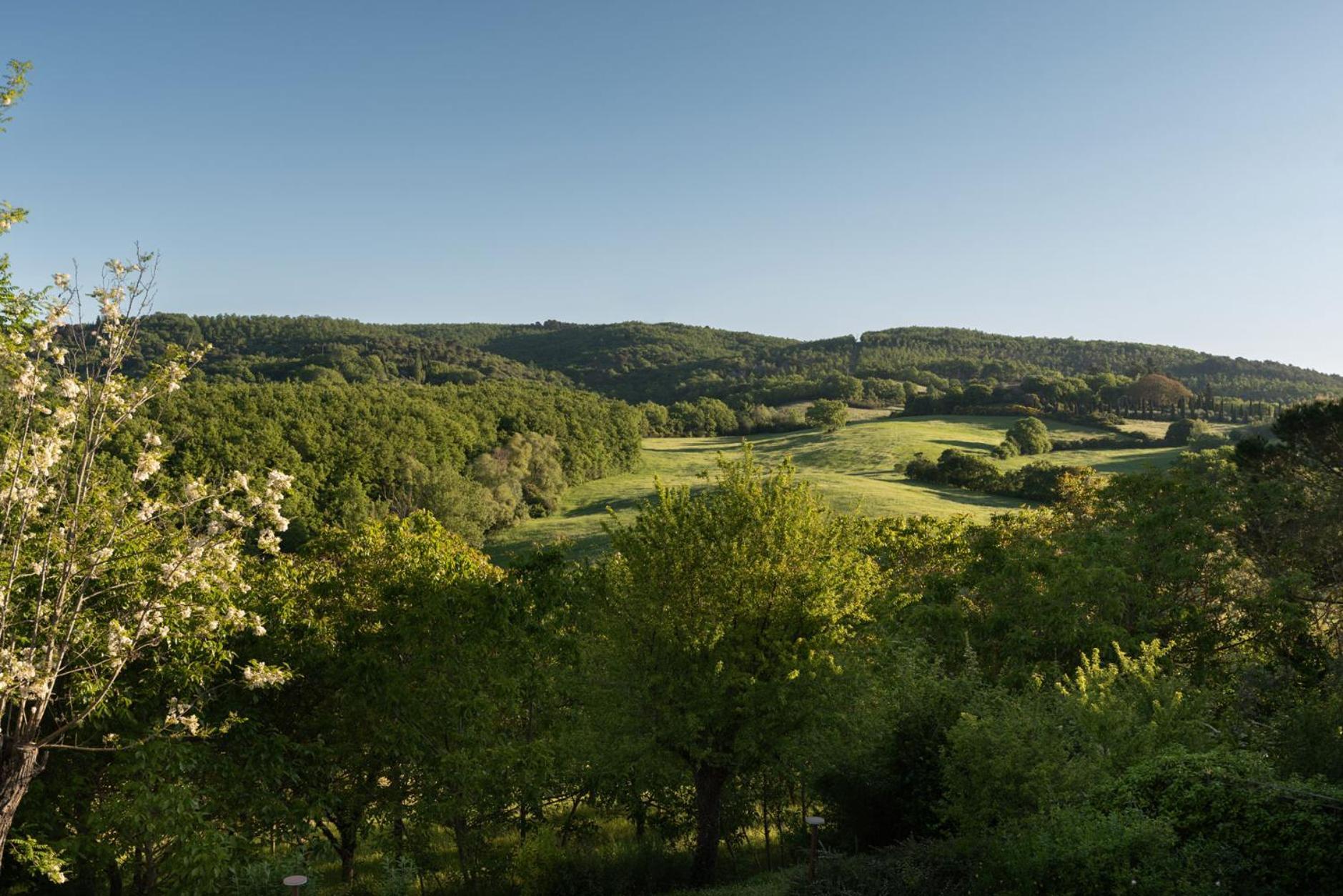 Bed and Breakfast La Vittoria 10 - La Soglia Della Val D'Orcia à Chianciano Terme Extérieur photo