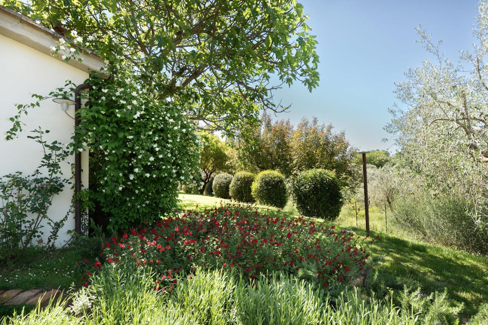 Bed and Breakfast La Vittoria 10 - La Soglia Della Val D'Orcia à Chianciano Terme Extérieur photo