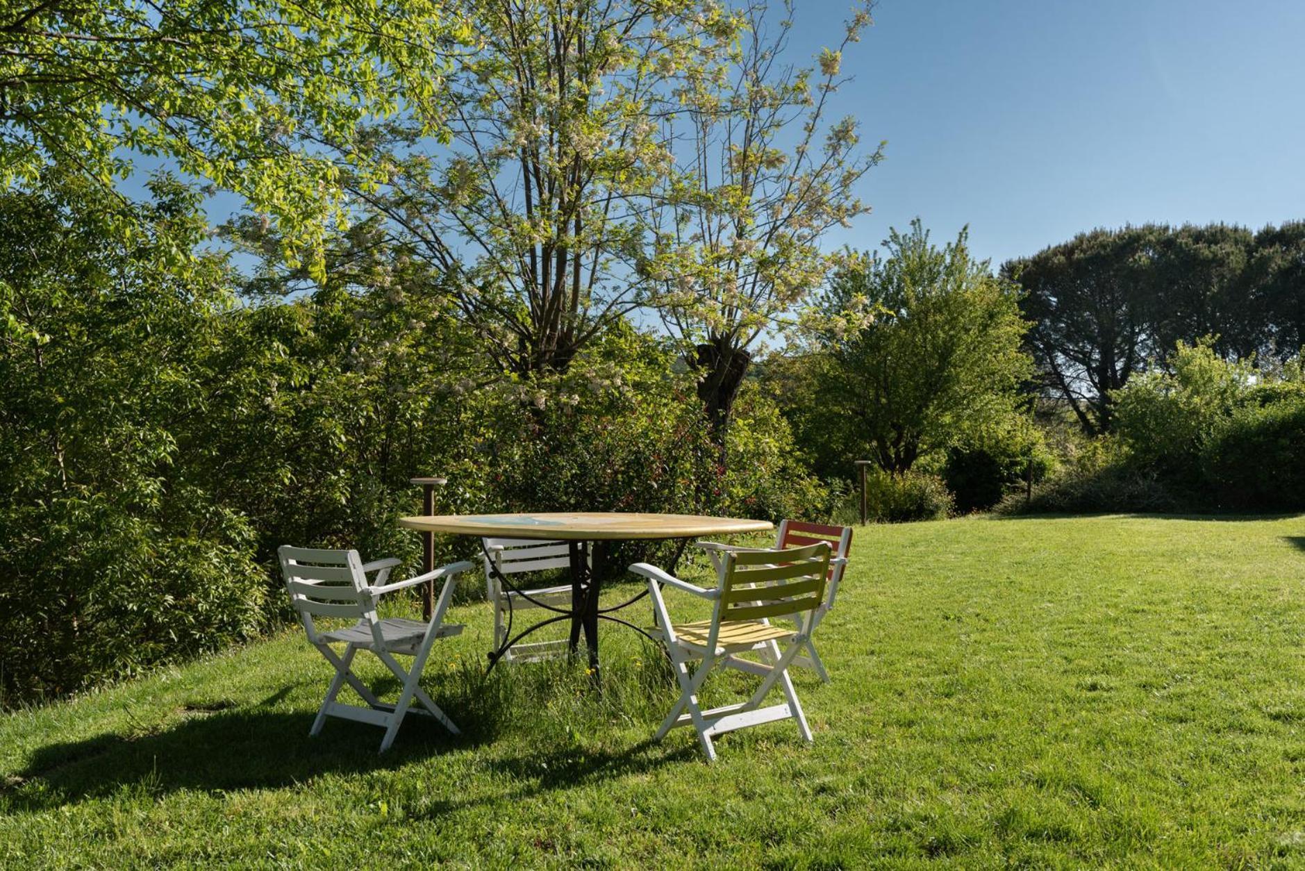 Bed and Breakfast La Vittoria 10 - La Soglia Della Val D'Orcia à Chianciano Terme Extérieur photo